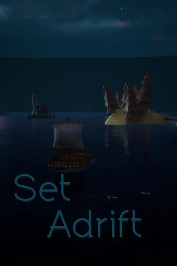 Copertina di Set Adrift
