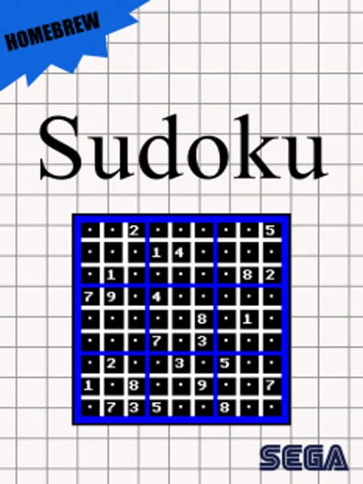 Copertina di Sudoku