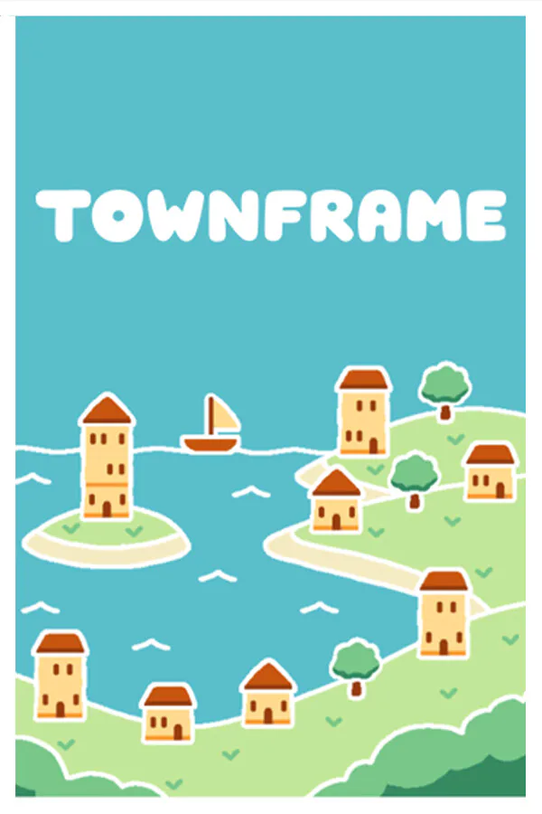 Copertina di Townframe