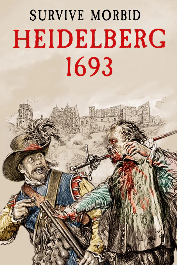 Copertina di Heidelberg 1693