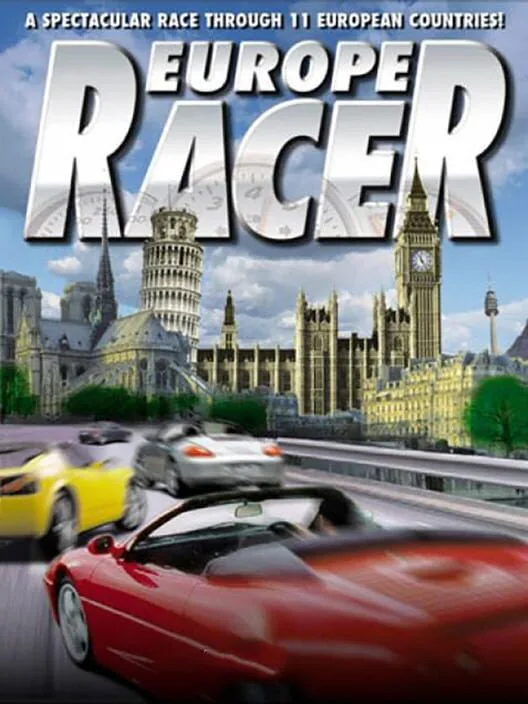 Copertina di Europe Racer
