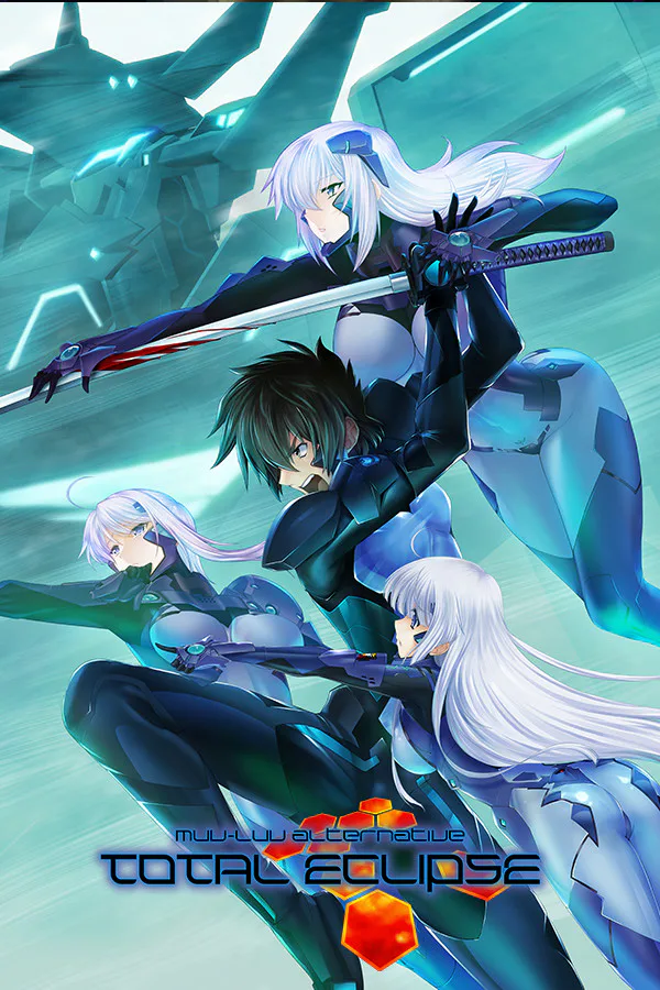 Copertina di Muv-Luv Alternative Total Eclipse Remastered