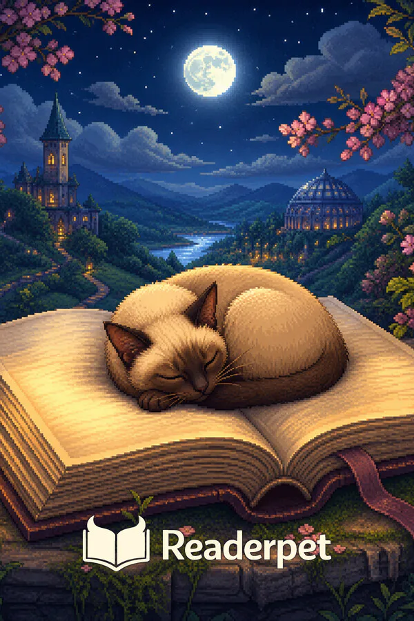 Copertina di Readerpet