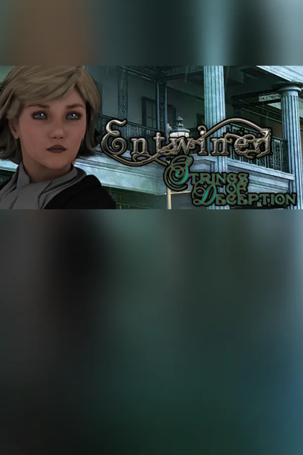Copertina di Entwined: Strings of Deception