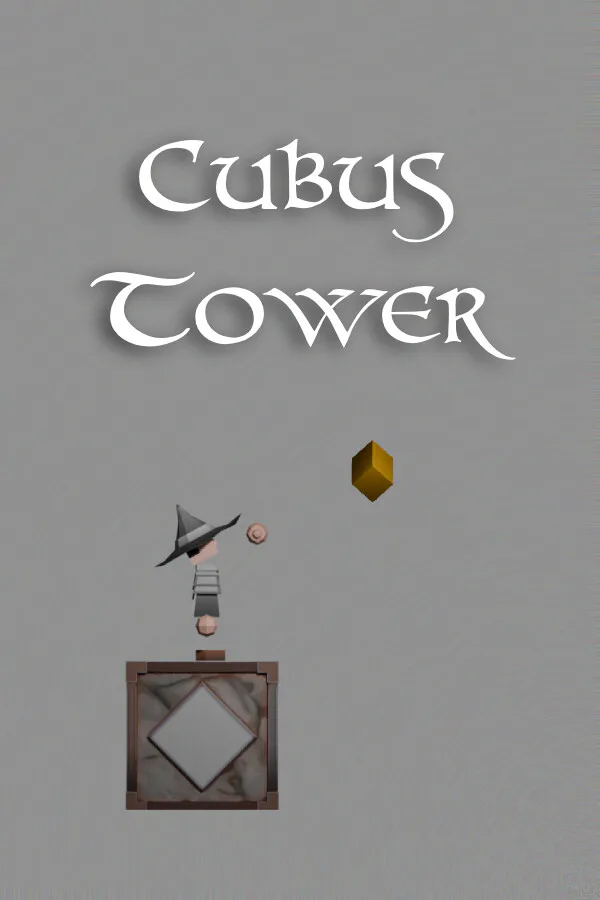 Copertina di Cubus Tower