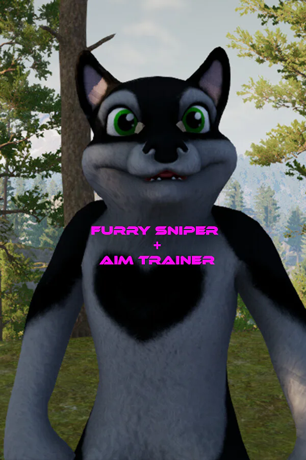 Copertina di Furry Sniper