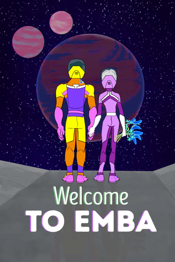 Copertina di Welcome to Emba