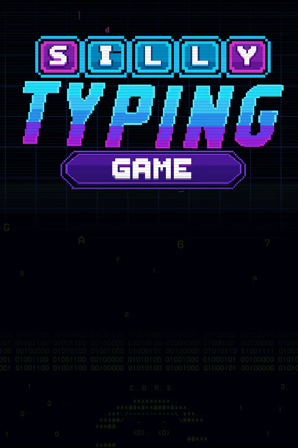 Copertina di Silly Typing Game