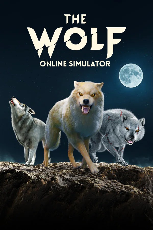 Copertina di The Wolf