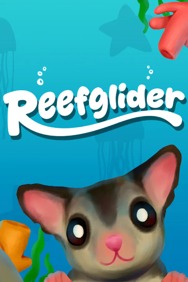 Copertina di Reefglider
