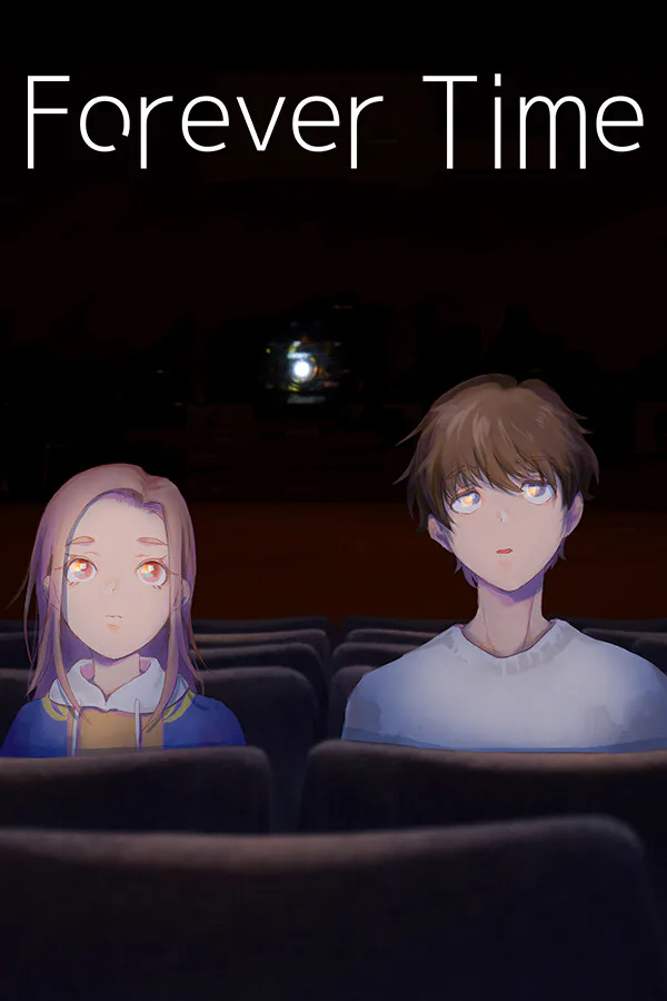 Copertina di Forever Time
