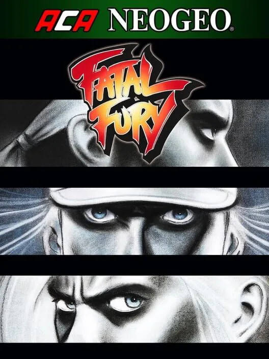 Copertina di ACA NEOGEO FATAL FURY