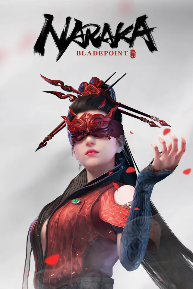 Copertina di NARAKA: BLADEPOINT