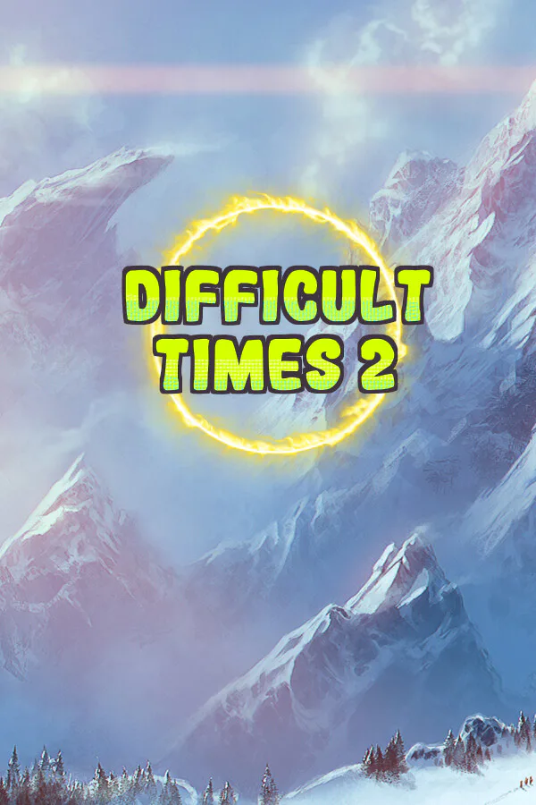 Copertina di Difficult times 2