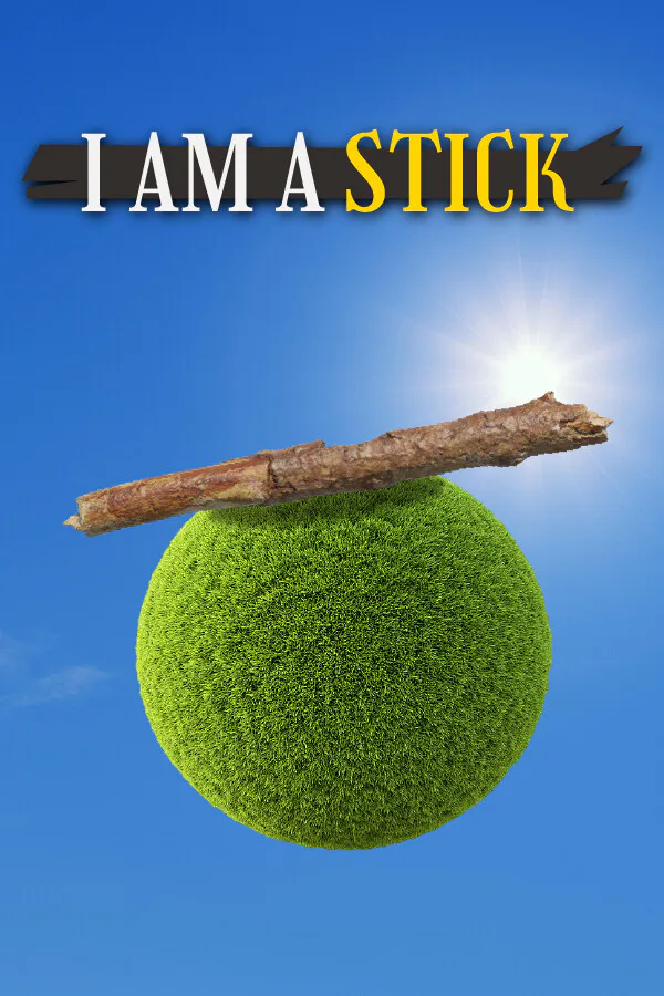 Copertina di I Am A Stick