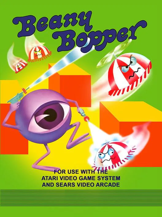 Copertina di Beany Bopper