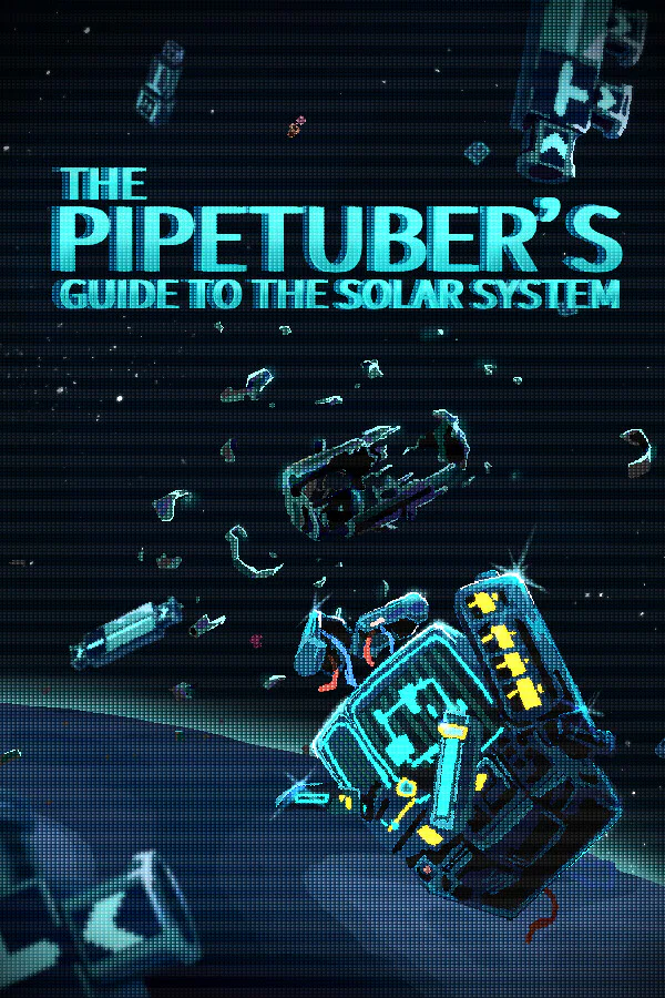 Copertina di The PipeTuber's Guide to the Solar System