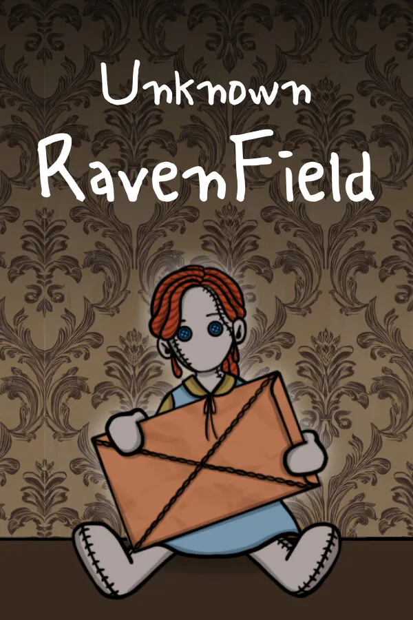 Copertina di Unknown - Raven Field