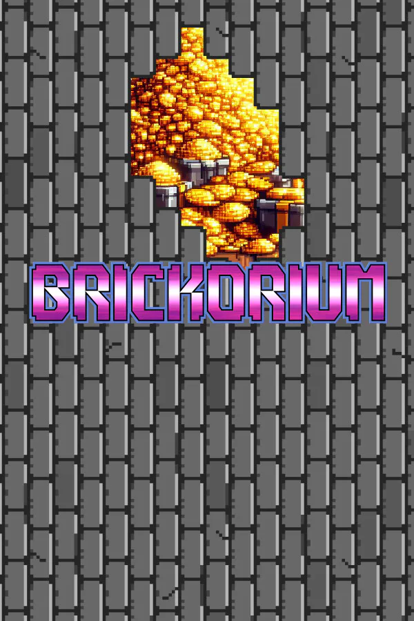 Copertina di Brickorium