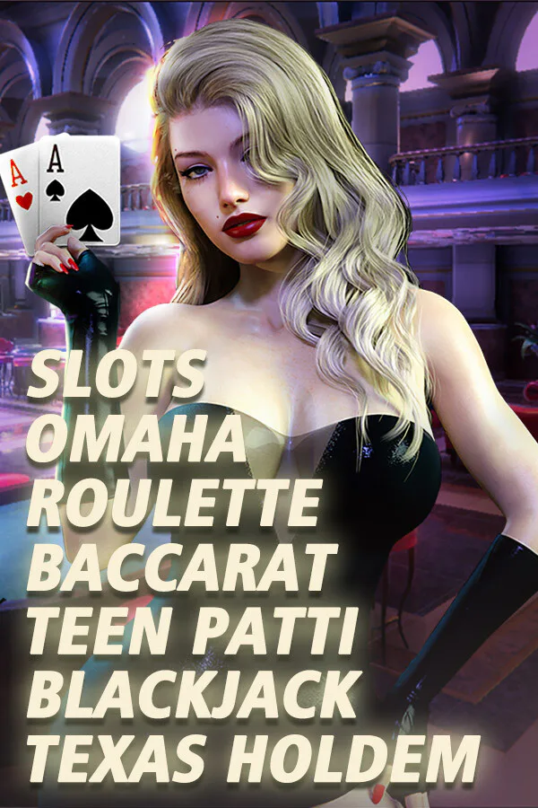 Copertina di Poker Master - Texas Hold'em, Roulette, Blackjack, Baccarat, Omaha, Slot, Teen Patti, Mahjong, Landlord, Showhand, Bullfighting, Poker Cinese