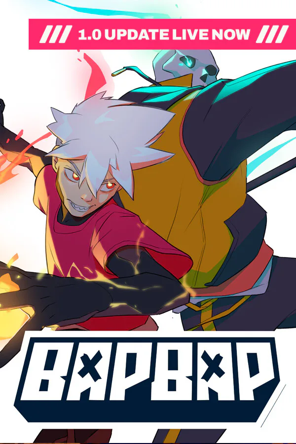 Copertina di BAPBAP