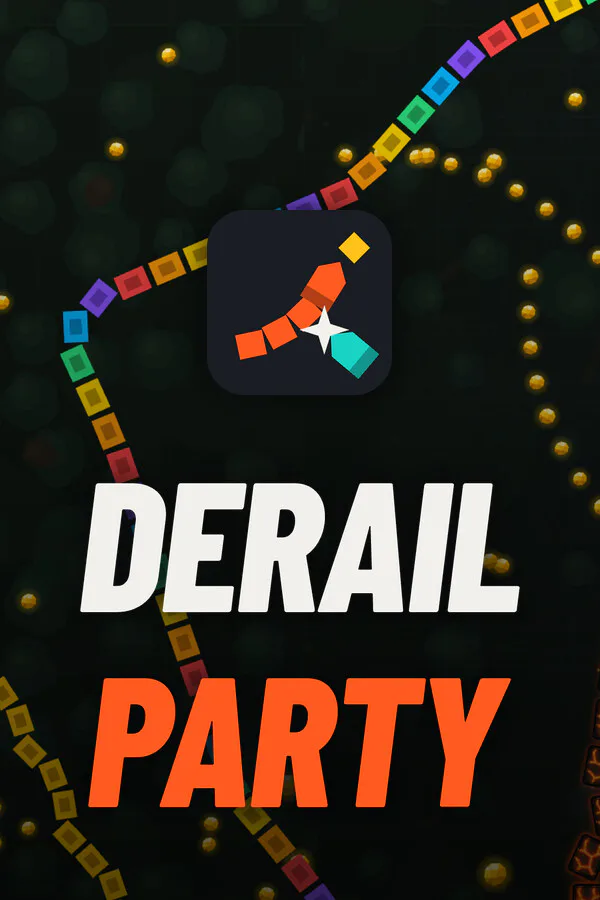 Copertina di Derail Party