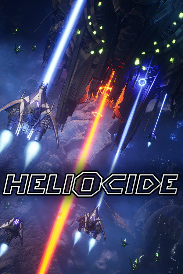 Copertina di Heliocide