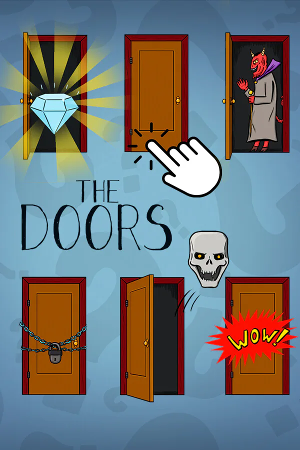 Copertina di Двери (The Doors)