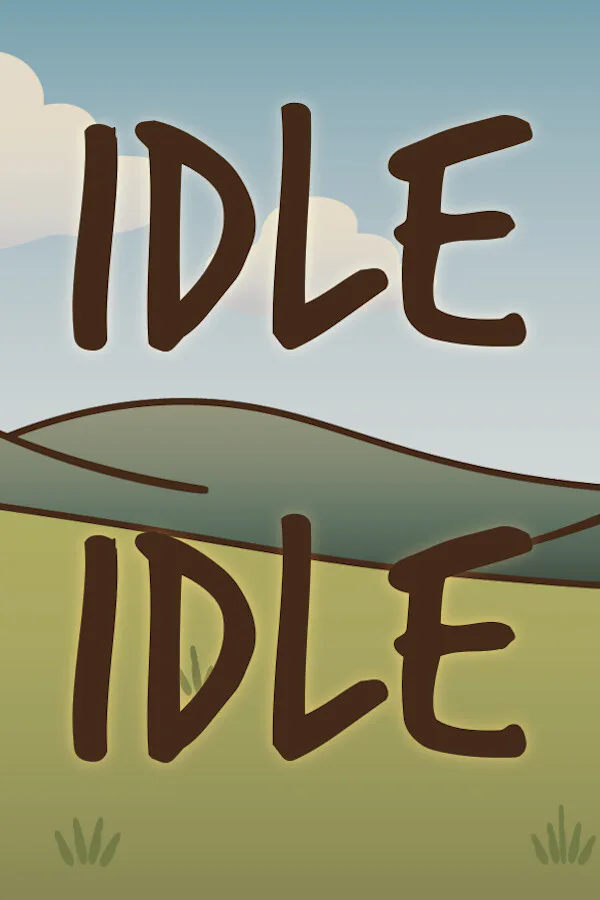 Copertina di Idle Idle