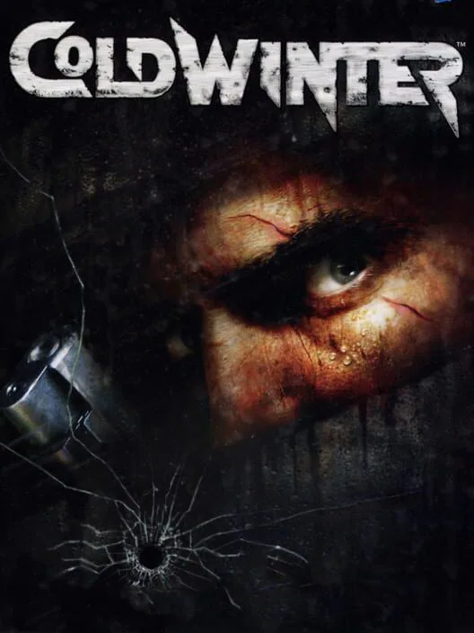 Copertina di Cold Winter