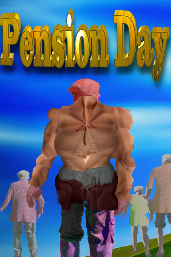Copertina di Pension Day