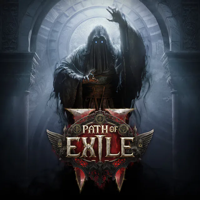 Copertina di Path of Exile 2