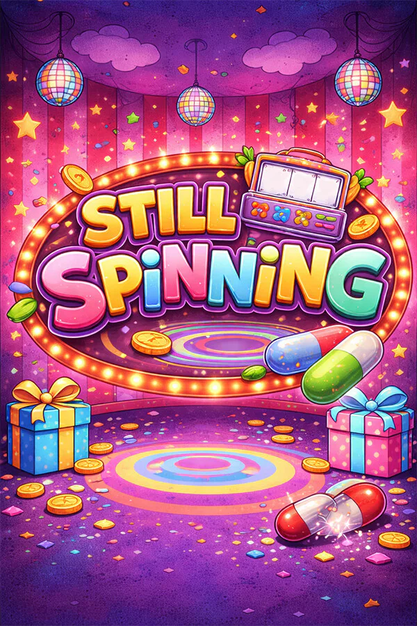 Copertina di STILL SPINNING