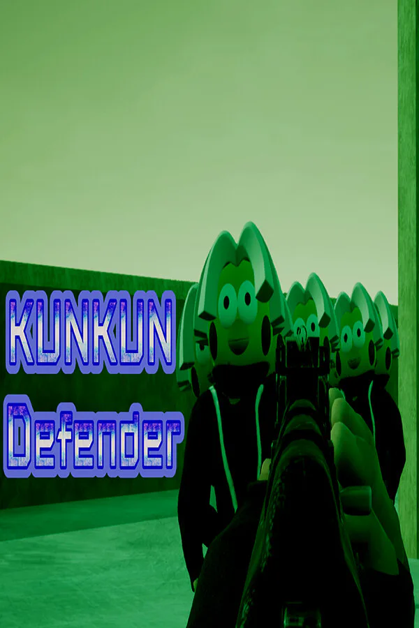 Copertina di KUNKUN Defender