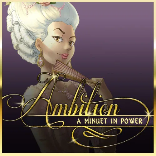 Copertina di Ambition: A Minuet in Power