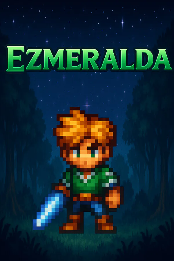 Copertina di Ezmeralda