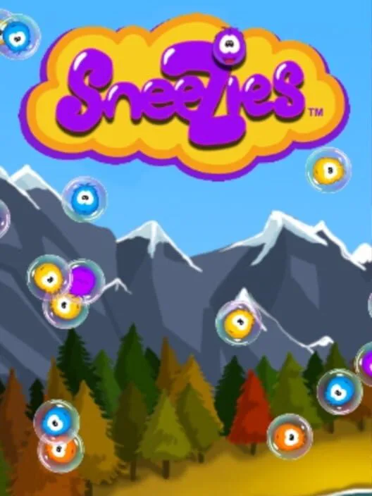 Copertina di Sneezies