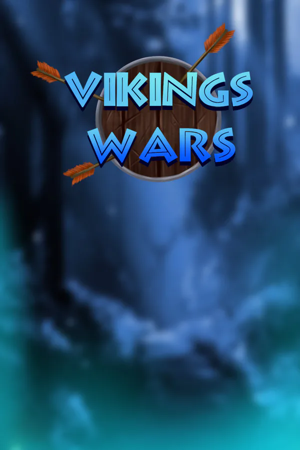 Copertina di Vikings Wars