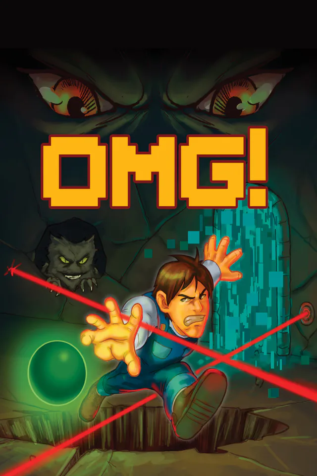 Copertina di OMG! – Overhead Micro Game