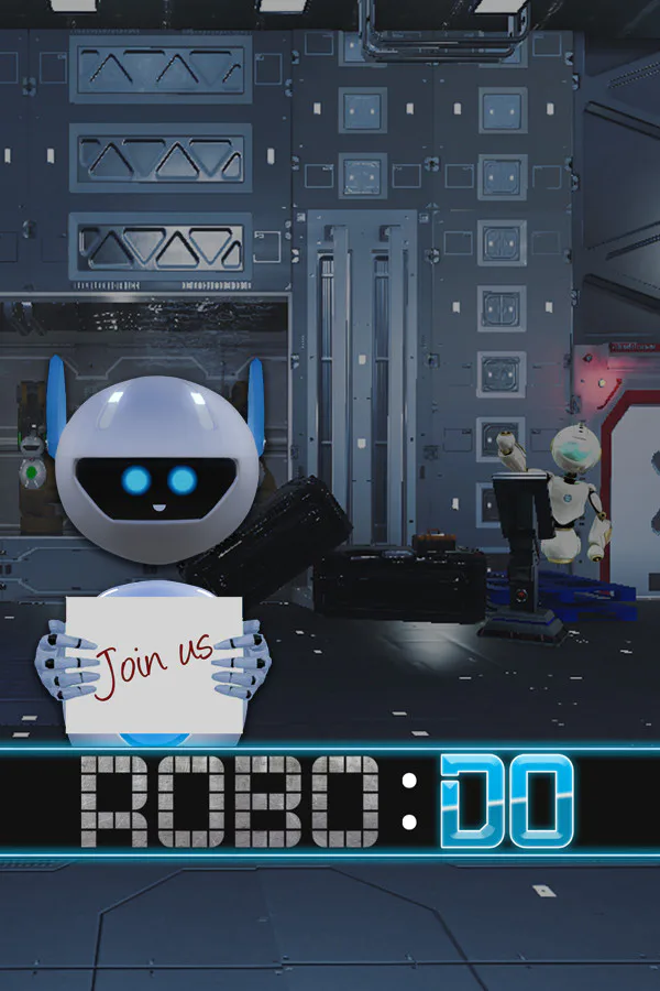 Copertina di RoboDo