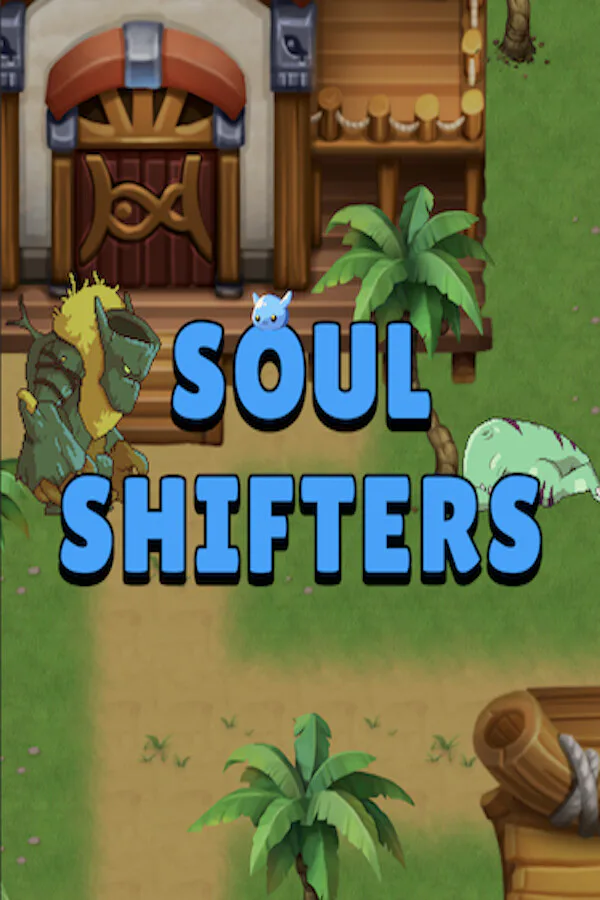 Copertina di Soul Shifters: MMORPG