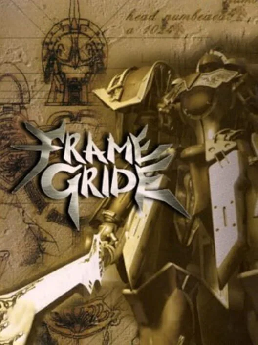 Copertina di Frame Gride