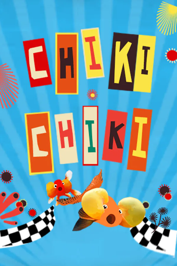 Copertina di Chiki-Chiki