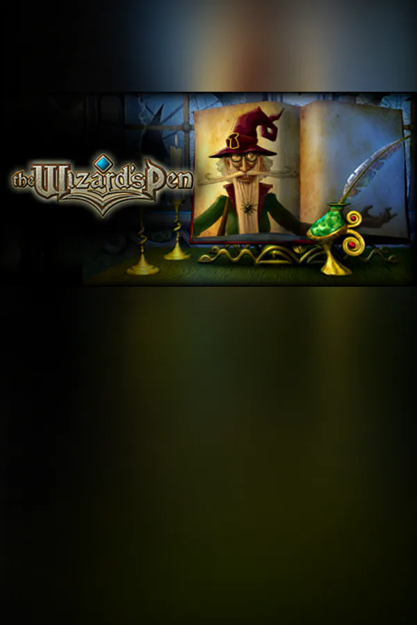 Copertina di The Wizard's Pen™