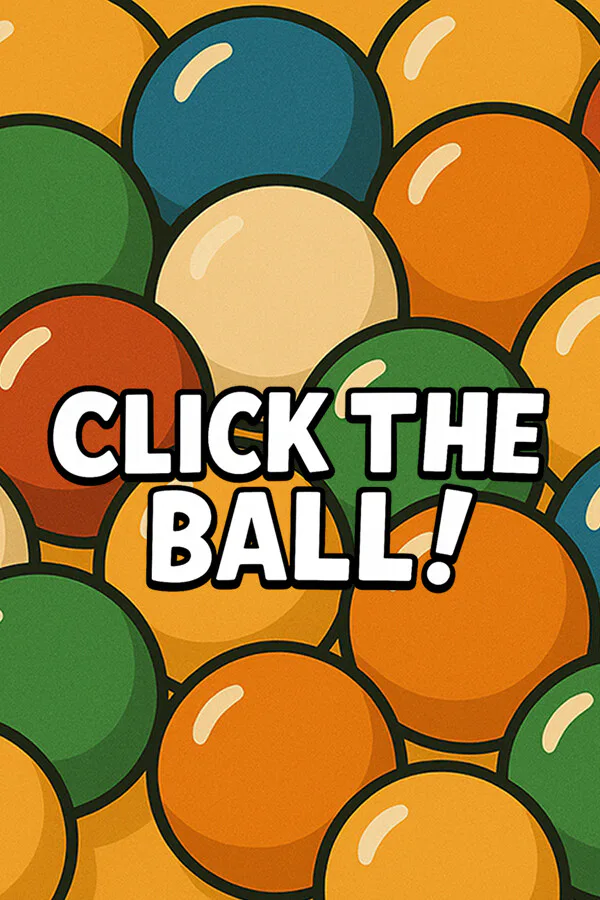 Copertina di Click the Ball!