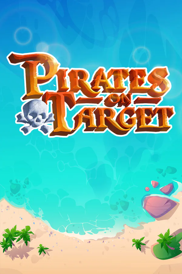 Copertina di Pirates on Target