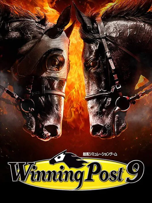 Copertina di Winning Post 9
