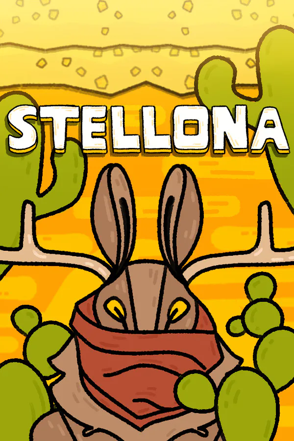 Copertina di Stellona