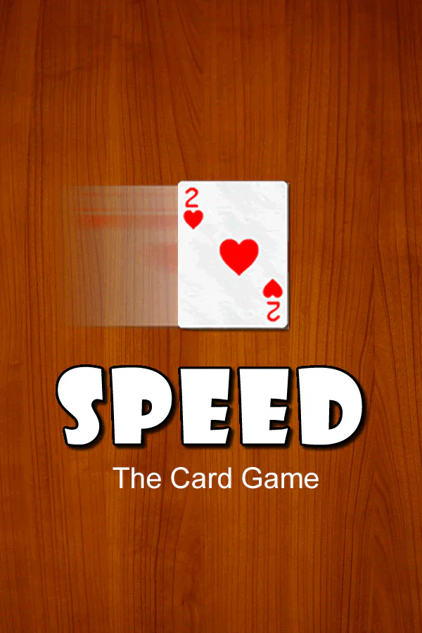 Copertina di Speed the Card Game