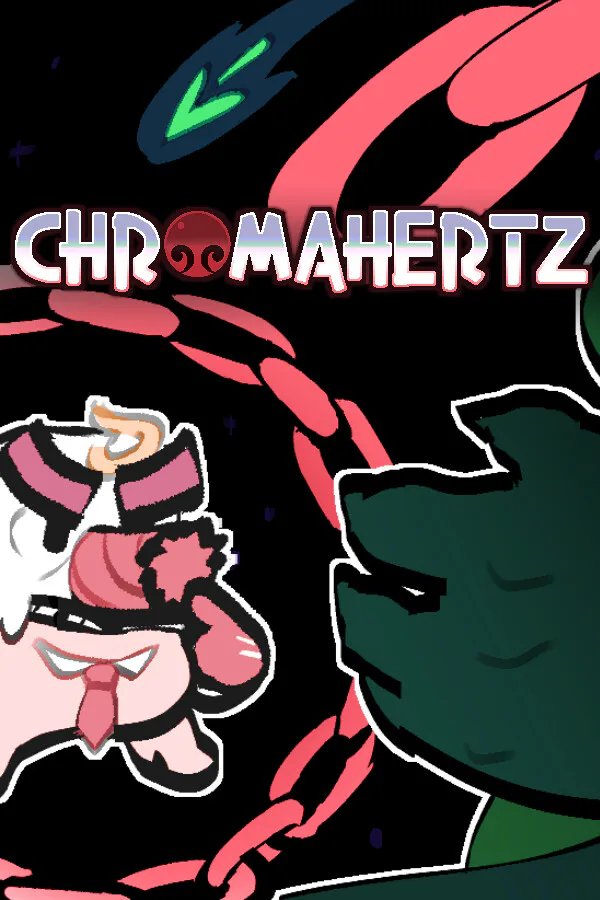 Copertina di Chromahertz
